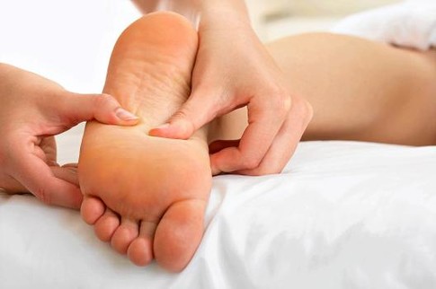 tratamiento dolor de pies